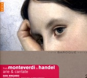 From Monteverdi to Haendel (Arie, Madrigali e Cantate) artwork
