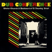 At 10 Downing Street Dub Conference artwork