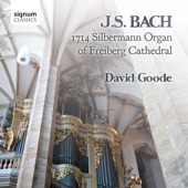 J.S. Bach: The Organ of Freiberg Cathedral, Germany artwork
