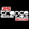 25 Trance Essentials (2009)