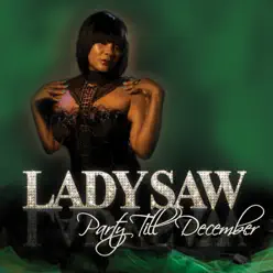Party Till December - Single - Lady Saw Party Till December - Single - Lady Saw
