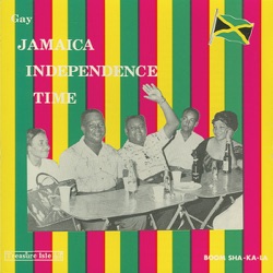Hopeton Lewis - Boom Shaka Laka - Original