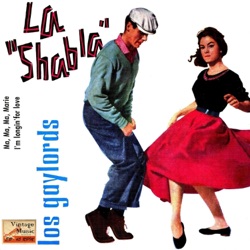 The Gaylords - Ma, Ma, Ma, Marie