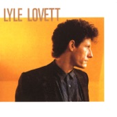 Lyle Lovett artwork