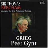 Grieg: Peer Gynt artwork