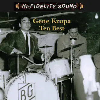 Ten Best by Gene Krupa album reviews, ratings, credits