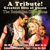 Queen Greatest Hits artwork