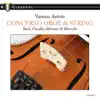 Stream & download Concerto a cinque No. 2 in D Minor for Oboe and Strings, Op. 9: II. Adagio