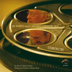 Comencini - Lee Konitz Comencini - Lee Konitz