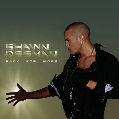 Back for More - Shawn Desman