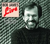 Bob James Live! artwork