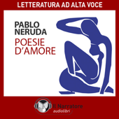 Poesie d'amore - Pablo Neruda Cover Art