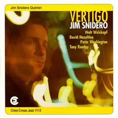 Vertigo by Jim Snidero Quintet, Walt Weiskopf, David Hazeltine, Peter Washington & Tony Reedus album reviews, ratings, credits