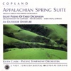Copland: Appalachian Spring Suite