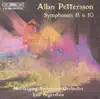 Pettersson: Symphonies 8 & 10 album lyrics, reviews, download
