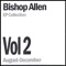 Fireflies - Bishop Allen lyrics