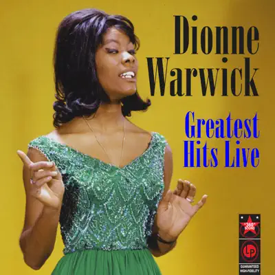 Greatest Hits Live - Dionne Warwick