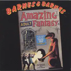 Amazing Adult Fantasy - Barnes & Barnes