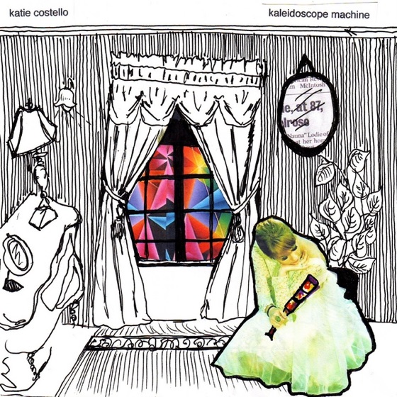 Cover artwork for Kaleidoscope Machine