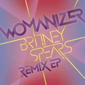 Womanizer (Remix EP) - EP artwork