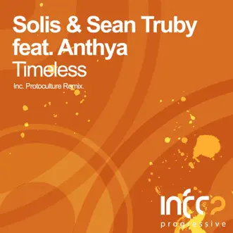 Timeless (feat. Anthya) by Solis & Sean Truby song reviws