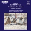 Rhenish Philharmonic Orchestra - Symphony No. 1, A Major, Op. 18: I. Tranquillo Molto - Allegro, Leggero e Giocoso