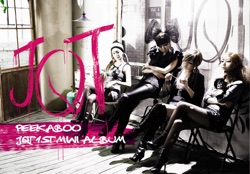 JQT - Choosy Boy