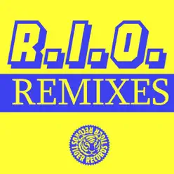 De Janeiro (Remixes) - EP - R.i.o.