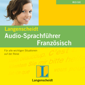 Langenscheidt Audio-Sprachführer Französisch - Div.
