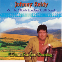 Johnny Reidy & The Sliabh Luachra Ceili Band - Music For Set Dancing artwork