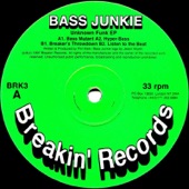 Bass Junkie - Breaker's Throwdown