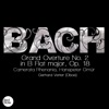 Bach: Grand Overture No. 2 in B Flat major, Op. 18