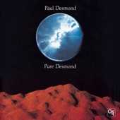 Paul Desmond - Everything I Love