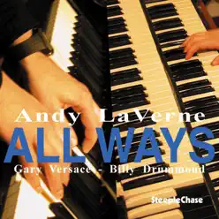 All Ways - Andy LaVerne All Ways - Andy LaVerne