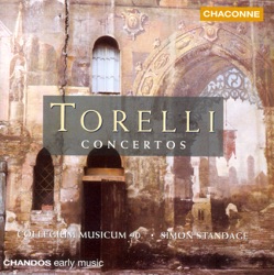 Collegium Musicum 90 & Crispian Steele-Perkins - Sinfonia for 2 Trumpets in D Major, G. 23: II. Largo