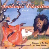 Soukouss vibration, vol. 4 artwork