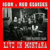 Live in Montana - Red Elvises
