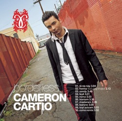 Cameron Cartio - Roma