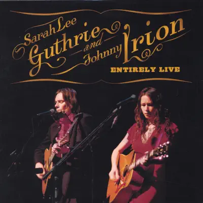 Entirely Live - Sarah Lee Guthrie