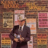 Kenny Baker Plays Bill Monroe artwork