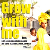 Grow With Me - EP artwork