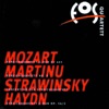 EOS - Quartett - Mozart - Bohuslav - Strawinsky - Haydn