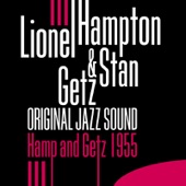 Original Jazz Sound: Hamp and Getz (1955) artwork