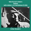 John Stanley - Sherlock Holmes - Xmas - Adventure of Christmas Bride
