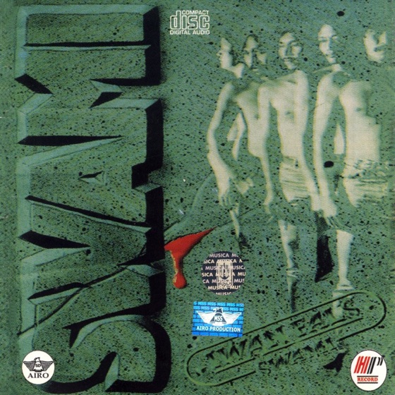 Cover artwork for Potret