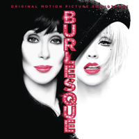 Various Artists - Burlesque (Original Motion Picture Soundtrack) artwork