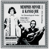 Memphis Minnie - I Never Told a Lie