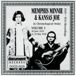 Memphis Minnie & Kansas Joe Vol. 1 (1929-1930) - Memphis Minnie
