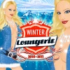 Winter Loungerie 2010/2011 (The Lounge Session (A fantastic voyage into chill out, ambient, downbeat and cafe island beats))