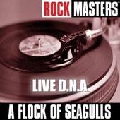 Rock Masters: Live D.N.A. artwork